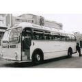 Black & White Photograph of United Counties Omn...