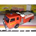 Matchbox No29 Denver Fire Pumper