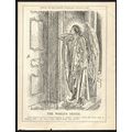 WORLD’S DESIRE 1919 John Bernard Partridge PUNC...