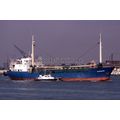 SQ0985 - Danish Coaster - Scanqueen , built 197...