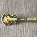 Hard Rock Cafe NAGOYA Gibson Les Paul Green Gui...