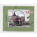 TRINIDAD & TOBAGO 2007 HISTORIC BUILDING KNOWSL...