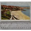 vintage postcard St Ives from Porthminster Hill