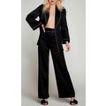 AGENT PROVOCATEUR Classic PJ Trouser Black BNWT...