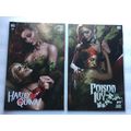 2023 DC Comics Harley Quinn #35 & Poison Ivy #9...