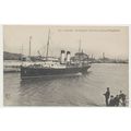 CALAIS SS Victoria paquebot France early 20th C...