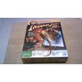 INDIANA JONES DVD ADVENTURE GAME. Hasbro (NEW &...