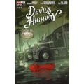 FIRST ISSUE - DEVIL'S HIGHWAY NO. 1 (2020)