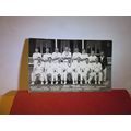 1961 KENT CRICKET TEAM unused postcard by J B H...