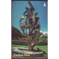 Endless Flow S'pore $10 Telephone Card (Used)