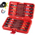 Magnetic Nut Driver Set, 16 PCS Long Nut Driver...