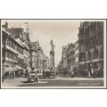 Kaiserstraße, Freiburg in Breisgau, 1930 - Emil...