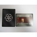 Star Wars 1997 Cloud City Decipher CCG B/B Card...