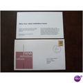 1977 GB definitive 50p stamp PO FDC Special Edi...