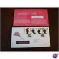 2001 GB Fabulous Fashion Hats FDC Edinburgh Top...