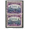 1950 SG 134 - fine used (o) - bi-lingual singles