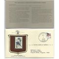 HISTORIC STAMPS OF AMERICA ' JOHN JAMES AUDUBON...