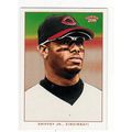 2002 Topps 206 Ken Griffey Jr. baseball card #8...