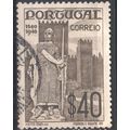 Portugal 1940 - SG916 - $40 King Afonso Henriqu...