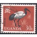 Uganda 1965 - SG117 - 30c black/brown - Sacred ...