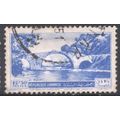 Lebanon 1951 - SG435 - 12p.50 turquoise - Nahr ...