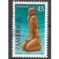 USA N° PA 115 YVERT OBLITERE ( USD )