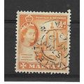 Malta.SG267 1/2d Wignacourt Aqueduct Horse Trou...