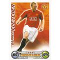 Topps Match Attax 2008/09 Cards: Manchester Uni...