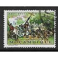 MOZAMBIQUE 1968 PEDR0 CABRAL EXPLORER 1E ERECTI...