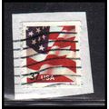 Used 3631 37c U.S. Flag Fine CNS S1111 W5048