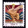 USA 2003 Wisdom $1.00 Used Stamp