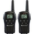 2 WALKIE TALKIE MIDLAND LXT500 SIN CARGADOR NI ...