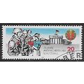 SG E2746: 25th Anniversary of the Berlin Wall