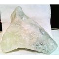 Green Fluorite Gemstone Specimen Carving Cabbin...