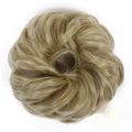 Synthetic Messy Bun Hair Piece, Ladies Hair Scr...