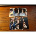 1993-1996 Upper Deck, 7-Cards, PATRICK EWING, K...