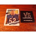 2021 Panini Donruss, Autograph Card, w/COA, KHA...