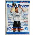 2000 programme Tranmere Rovers v. Queens Park R...