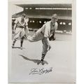 Jim Bagby Jr. (d. 1988) Signed Autographed Vint...