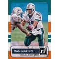 2015 Donruss Football 170 Dan Marino Miami Dolp...