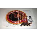 1995 Winston Cigarette Ad - Can't Rush Smooth Flavor