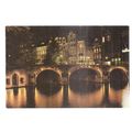 AMSTERDAM, HOLLAND .unused vintage postcard =