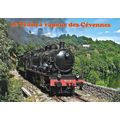 9756: Train à Vapeur des Cévennes: Anduze - Bam...