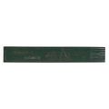 CROMER, Norfolk Leather Bookmark green =
