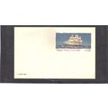 UX107 25c Flying Cloud CV01314