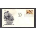 FDC Art Craft 1925 18c Disabled Persons (Cachet...