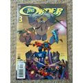 THE ORDER # 3 (2002) MARVEL COMICS (NM Condition)