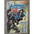 ACTION COMIC # 4 (2012) DC Comics (NM Condition)