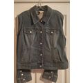 Pre-Owned Women’s Anne Taylor LOFT Denim Jacket...