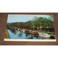 19070s Jarrold Postcard - The Yacht Station Nor...